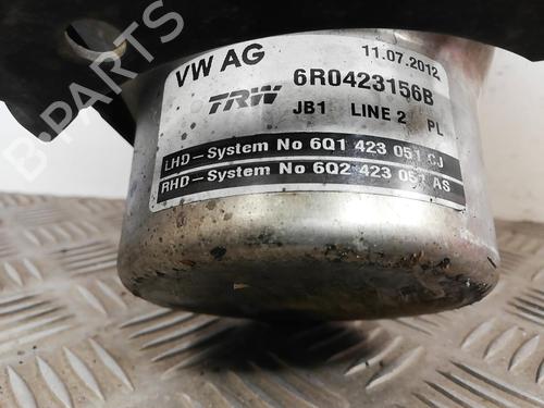 Styring servopumpe SKODA FABIA II (542) 1.6 TDI (75 hp) 25665740