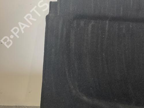 Rear parcel shelf PEUGEOT 308 I (4A_, 4C_) 1.6 HDi | BP25663402C85 