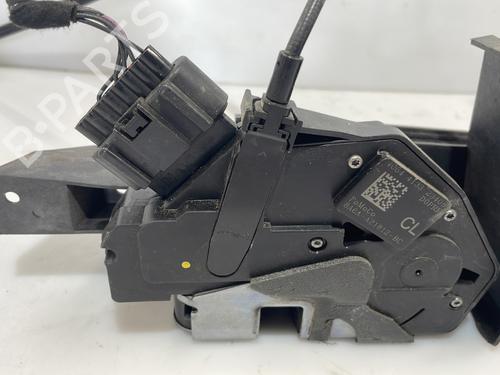 Used Front right lock Front right lock FORD GRAND C-MAX (DXA/CB7, DXA/CEU) 1.6 TDCi (115 hp) 27974769 27974769