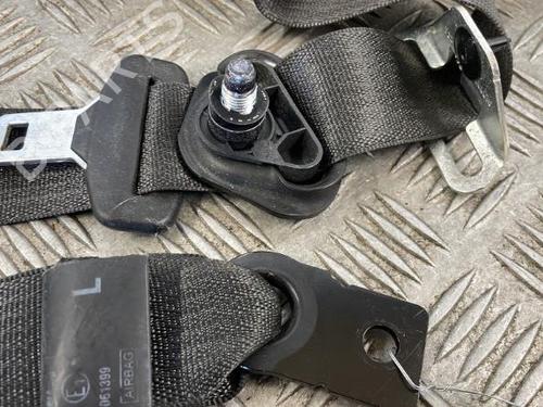 Front left seatbelt OPEL ADAM (M13) 1.0 | BP25664569I26  - Image 7