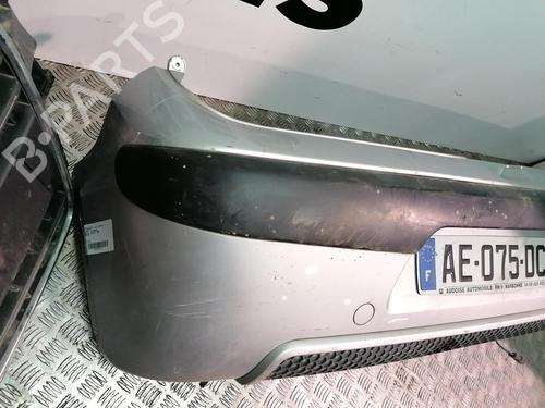 Rear bumper PEUGEOT 1007 (KM_) 1.6 HDi | BP25663736C8