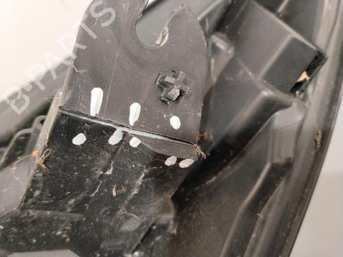 Right headlight RENAULT CAPTUR I (J5_, H5_) 0.9 TCe 90 | BP39197382C29 - Image 3