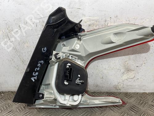 Left taillight PEUGEOT 2008 I (CU_) 1.2 THP 110 / PureTech 110 | BP25666976C34 