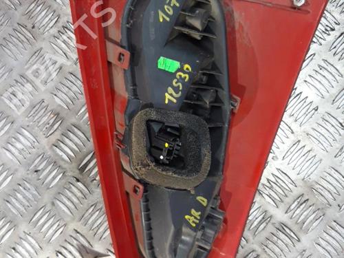 Used Right taillight Right taillight PEUGEOT 107 (PM_, PN_) 1.4 HDi (54 hp) 25668690 25668690