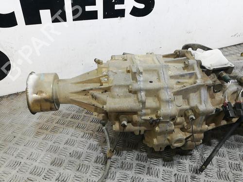 Gearbox NISSAN NAVARA NP300 (D40) 2.5 dCi 4WD | BP25665975M3