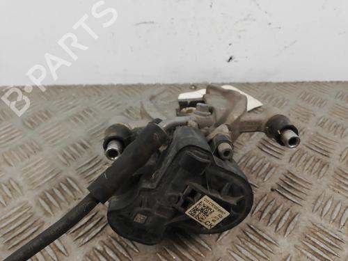 Left rear brake caliper VW GOLF VII (5G1, BQ1, BE1, BE2) 1.6 TDI | BP25665137M107
