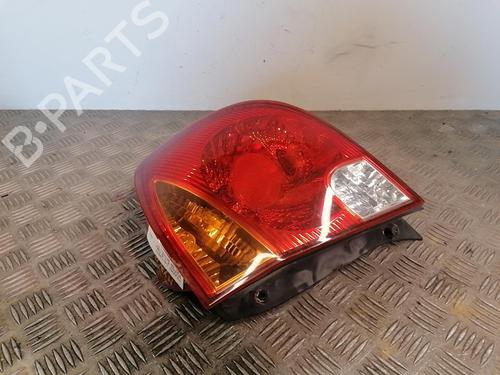 Used Right taillight HYUNDAI ACCENT II (LC) 1.5 CRDi (82 hp) 25668493