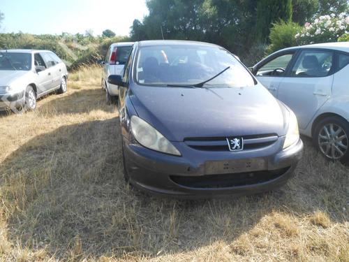 Frontplate/Frontkurv PEUGEOT 307 (3A/C) 2.0 HDi 90 | BP25666274C72 