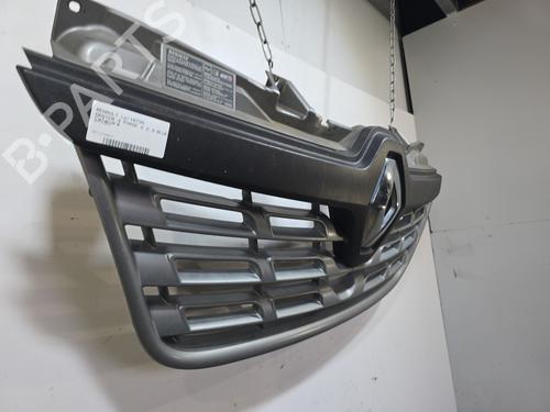 Grill RENAULT MASTER III Van (FV) 2.3 dCi 145 FWD (FV0E, FV0F, FV0H, FV02, FV0M, FV0S,... | BP30732866C40 - Image 2