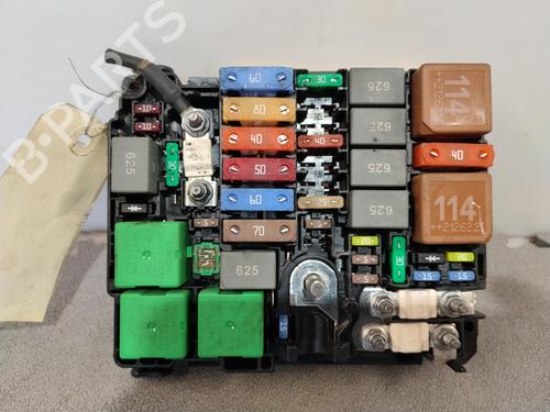 Fuse box PEUGEOT PARTNER Box Body/MPV (K9) 1.5 BlueHDi 100 | BP38476438E1 - Image 2