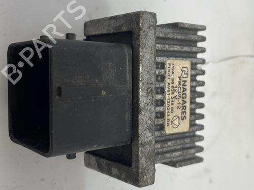 Elektronische module CITROËN DS5 2.0 HDi 200 Hybrid4 All-wheel Drive (200 hp) 25663984