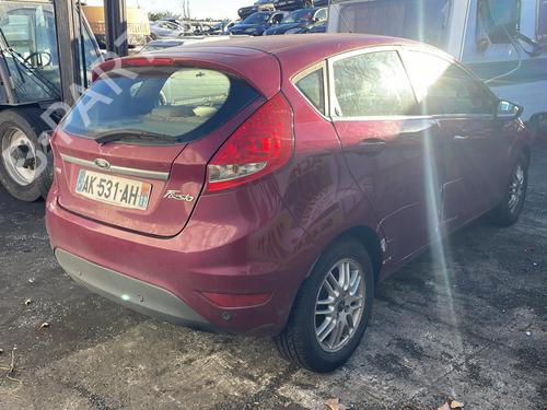 Starter FORD FIESTA VI (CB1, CCN) 1.4 TDCi | BP31597506M8  - Image 6