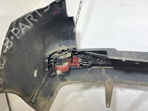Rear bumper PEUGEOT 3008 I MPV (0U_) 1.6 HDi | BP29512750C8 