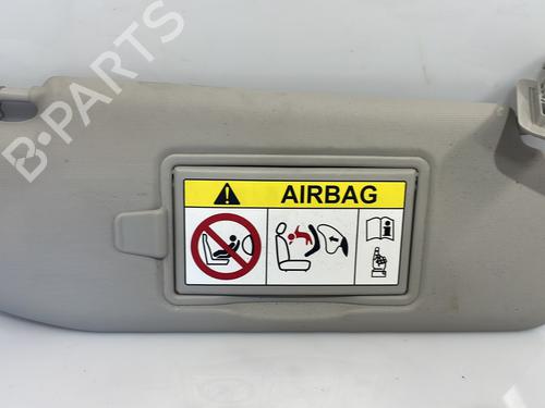 Right sun visor CITROËN C3 III (SX) 1.2 PureTech 82 | BP26213501I2 - Image 3