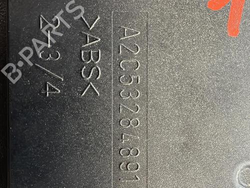 Fuse box RENAULT MEGANE III Coupe (DZ0/1_) 2.0 TCe (DZ0K) | BP25662803E1 