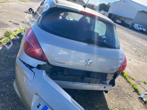 Used Left mirror PEUGEOT 308 I (4A_, 4C_) 1.6 HDi (109 hp) 25670458