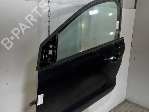 Left front door VW POLO V (6R1, 6C1) 1.6 TDI | BP29269865C2 