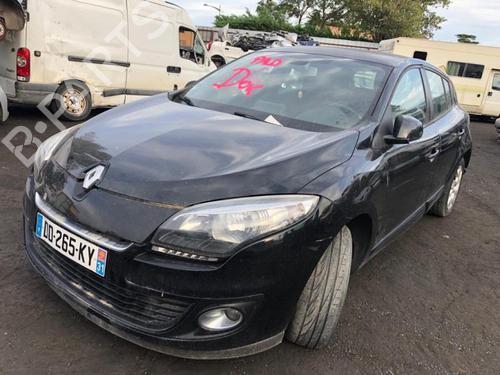 Engine control unit (ECU) RENAULT MEGANE III Hatchback (BZ0/1_, B3_) 1.5 dCi (BZ0C) | BP25665632M57  - Image 5