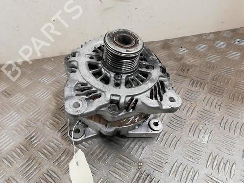 Used Alternator Alternator RENAULT VEL SATIS (BJ0_) 2.0 dCi (BJ03, BJ0B) (173 hp) 25670828 25670828