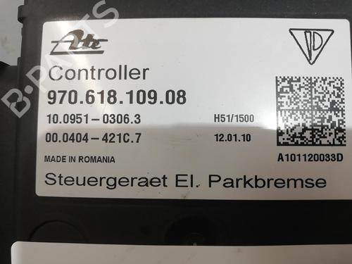 Electronic module PORSCHE PANAMERA (970) 4.8 S | BP25669742M83 