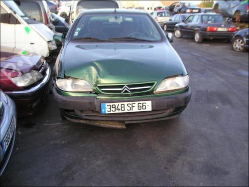 Used Gearbox CITROËN XSARA Coupe (N0) 1.9 TD (90 hp) 25668938