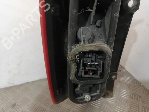 Used Right taillight FIAT GRANDE PUNTO (199_) 1.9 D Multijet (130 hp) 25662489