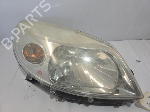 Used Right headlight DACIA SANDERO 1.5 dCi (68 hp) 31585839