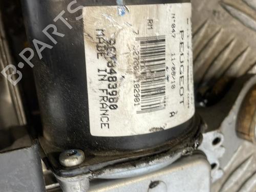 Front wiper motor PEUGEOT RCZ 1.6 16V | BP25662993M29  - Image 5