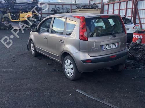 Left taillight NISSAN NOTE (E11, NE11) 1.5 dCi | BP25668072C34 