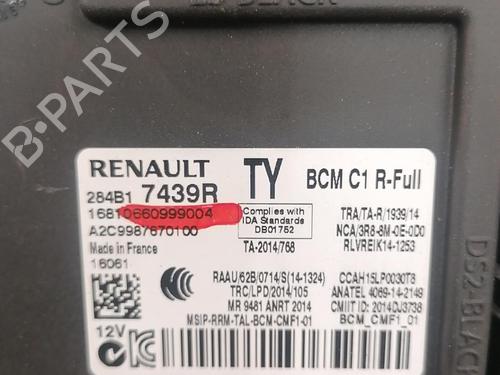Elektronik Modul für RENAULT MEGANE IV Hatchback (B9A/M/N_) 1.6 dCi 130 (B9A4) (130 hp) 29571525