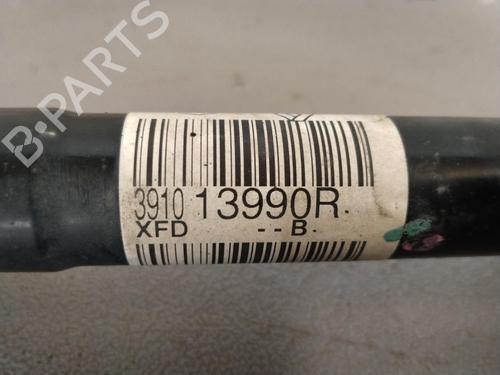 Used Left front driveshaft Left front driveshaft RENAULT TALISMAN (LP_) 1.6 dCi 130 (130 hp) 32395417 32395417