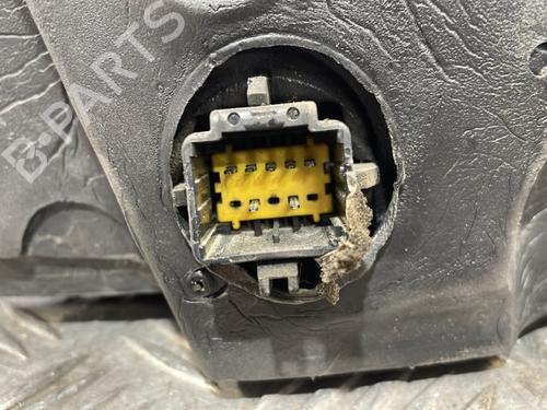Left mirror RENAULT MEGANE II Estate (KM0/1_) 2.0 dCi | BP25667247C26 