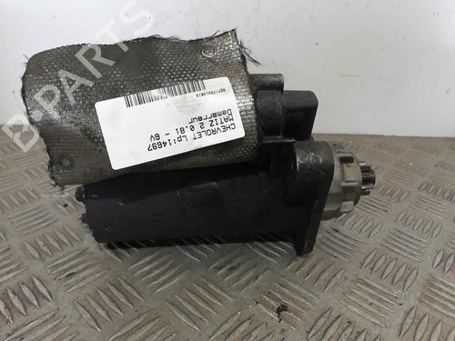 Starter CHEVROLET MATIZ (M200, M250) 0.8 | BP25667848M8 