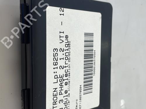 Elektronisk modul CITROËN C3 / C3 ORIGIN III (SX) 1.2 PureTech 82 | BP26213504M83 