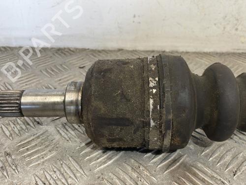 Left front driveshaft PEUGEOT 206 CC (2D) 2.0 S16 | BP25664702M38