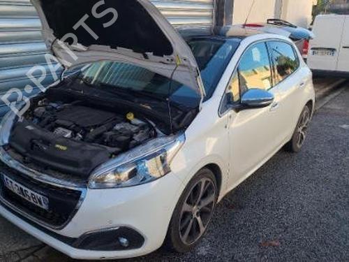 Used Engine Engine PEUGEOT 208 I (CA_, CC_) 1.2 THP 110 (110 hp) 33539728 33539728