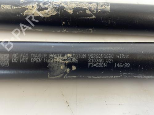 Tailgate lift support CITROËN XANTIA (X1_, X2_) 2.1 Turbo D 12V | BP27273776C138 