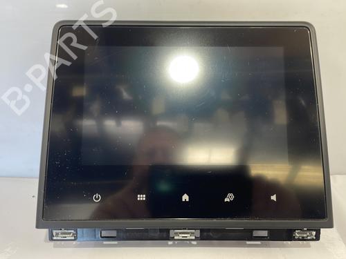 Multifunctionele display RENAULT CLIO V (B7_) 1.5 Blue dCi 85 (B7AG) (86 hp) 29484995