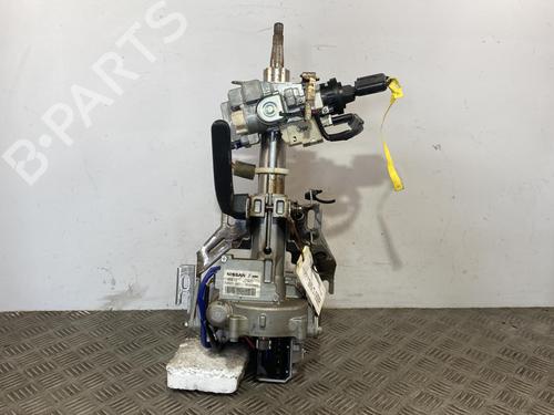 Steering column NISSAN QASHQAI I (J10, NJ10) 1.5 dCi | BP25662808M21