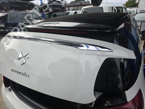 Steering column stalk CITROËN DS3 (SA_) 1.6 VTi 120 | BP31977579I23  - Image 13