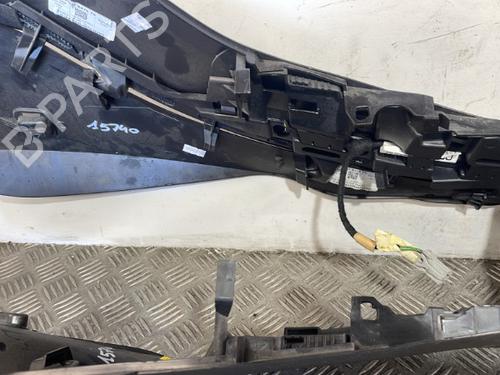 Middle console FORD FIESTA VII (HJ, HF) 1.1 Ti-VCT | BP25662271I22 - Image 4