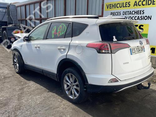 Electronic module TOYOTA RAV 4 IV (_A4_) 2.5 Hybrid (AVA42_) | BP25662444M83 