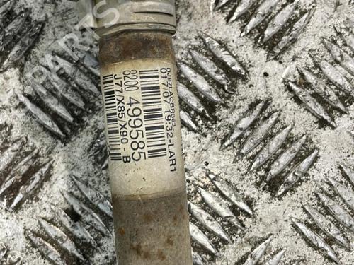 Left front driveshaft RENAULT MODUS / GRAND MODUS (F/JP0_) 1.5 dCi (FP0D, JP0D) | BP25668205M38 