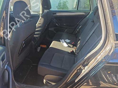 Pretensor trasero derecho VW GOLF SPORTSVAN VII (AM1, AN1) 1.6 TDI (110 hp) 30708640