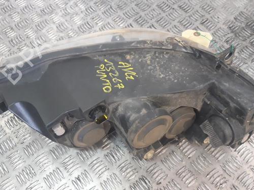Venstre forlygte FIAT PUNTO (188_) 1.2 60 (188.030, .050, .130, .150, .230, .250) (60 hp) 25666262