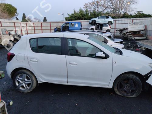 Sæde højre fortil DACIA SANDERO II 1.0 SCe 75 (B8JC, B8JD, B8NC) | BP32089037C16 - Image 9