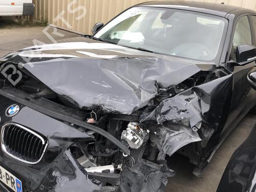 Used Engine control unit (ECU) Engine control unit (ECU) BMW 1 (F20) 116 d (116 hp) 25670325 25670325