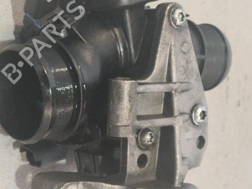 Used Throttle body Throttle body PEUGEOT 308 I (4A_, 4C_) 1.6 HDi (109 hp) 39963819 39963819