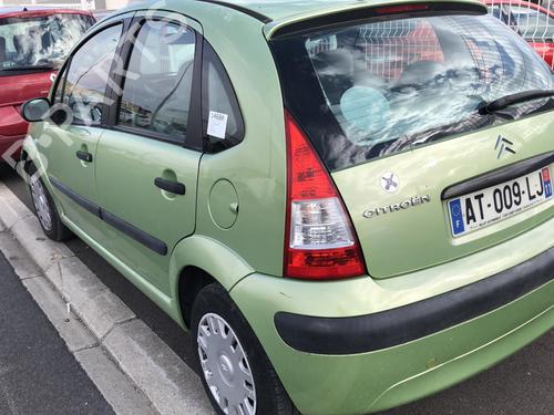 Engine control unit (ECU) CITROËN C3 I (FC_, FN_) 1.4 HDi | BP25670322M57 