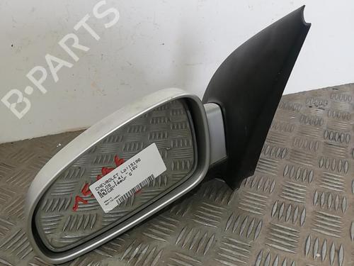Left mirror CHEVROLET AVEO / KALOS Hatchback (T200) 1.4 16V | BP25662849C26 